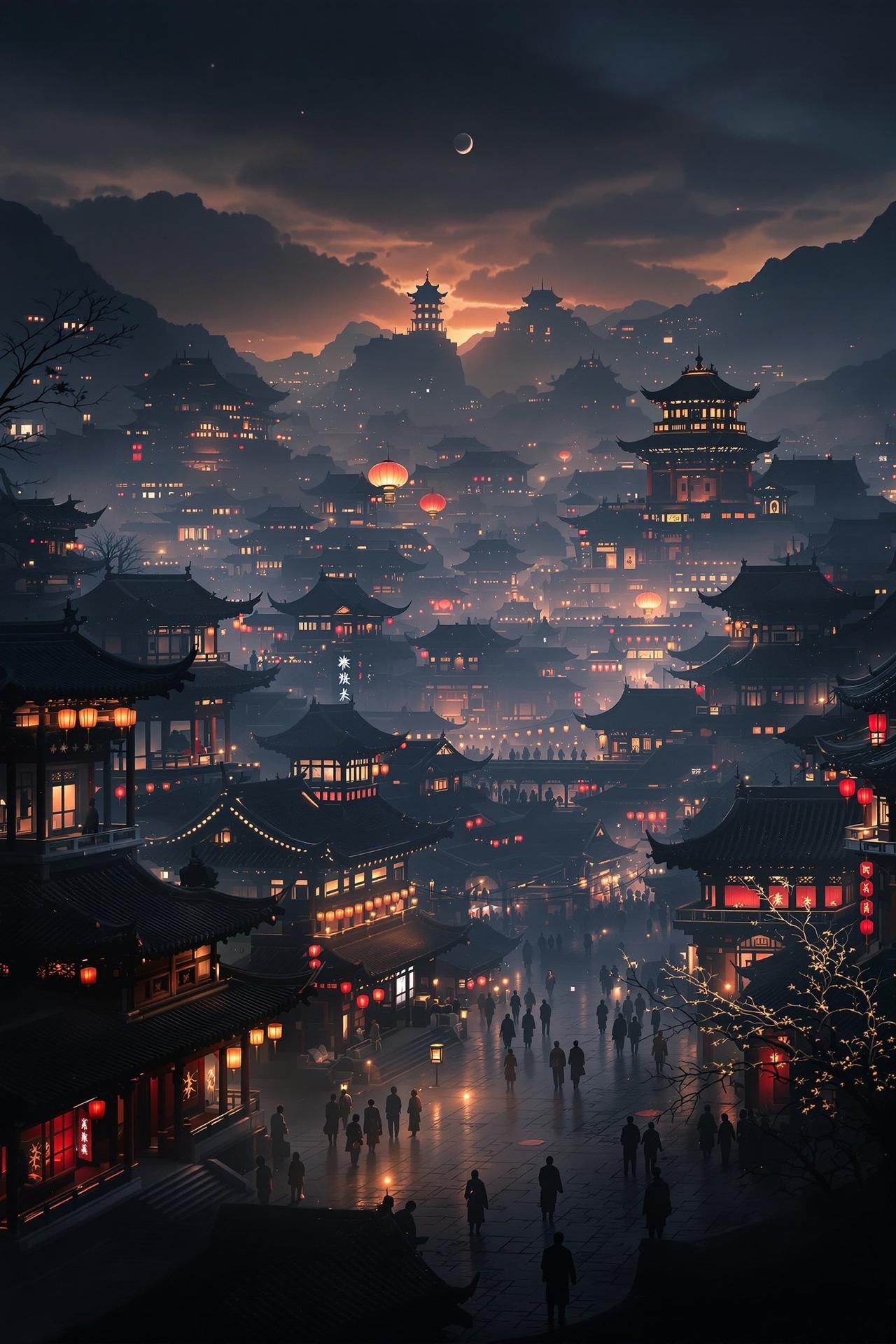 长安十二时辰 - 盛唐繁华背后的暗流涌动海报